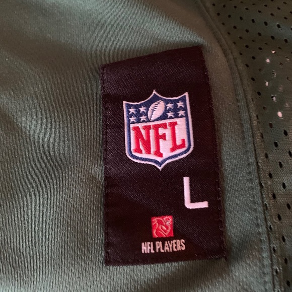 COPY - Aaron Rodgers Green Bay Packers Home Jersey - Picture 3 of 3